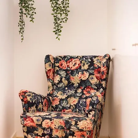 Apartamento Best Of - Traditional Piso In Lovely Neighborhood And Bbq Terrace *