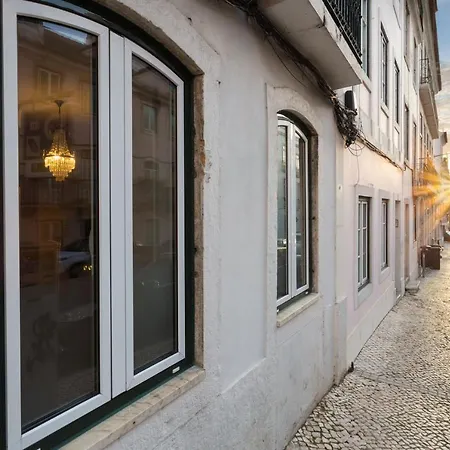 Best Of - Traditional Piso In Lovely Neighborhood And Bbq Terrace Lisboa