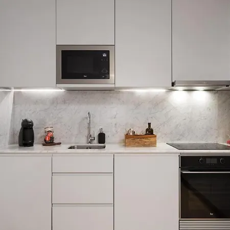 Apartamento Best Of - Traditional Piso In Lovely Neighborhood And Bbq Terrace Lisboa