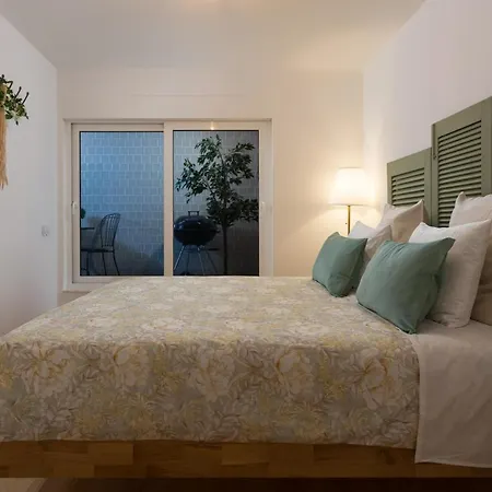 Best Of - Traditional Piso In Lovely Neighborhood And Bbq Terrace Apartamento *