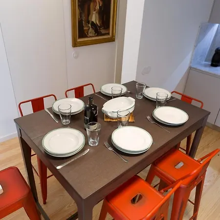 Apartamento Best Of - Traditional Piso In Lovely Neighborhood And Bbq Terrace *
