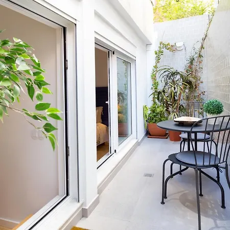 Apartamento Best Of - Traditional Piso In Lovely Neighborhood And Bbq Terrace Lisboa