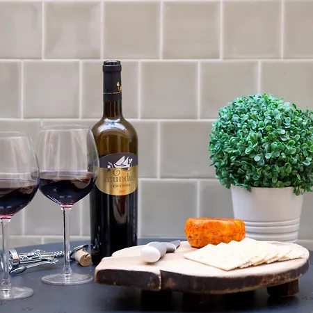 Best Of - Traditional Piso In Lovely Neighborhood And Bbq Terrace Apartamento